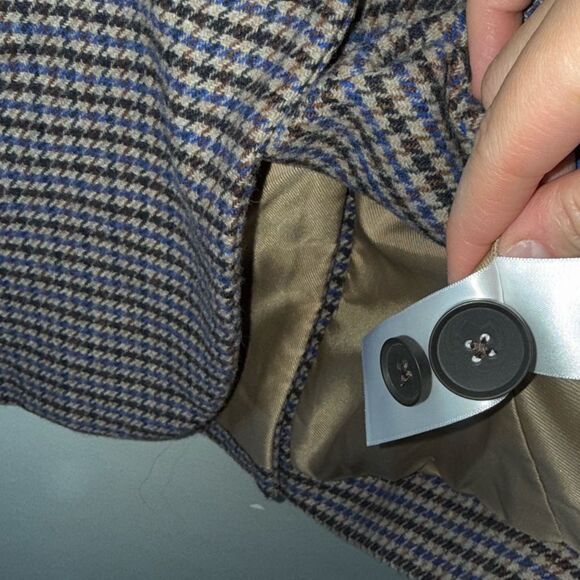 Everlane The Rewool Oversized Blazer Size 8 - Picture 6 of 12